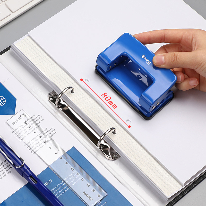 2/3 Hole A4 Ring Binder File F - Binder A4 Lever recension och pris