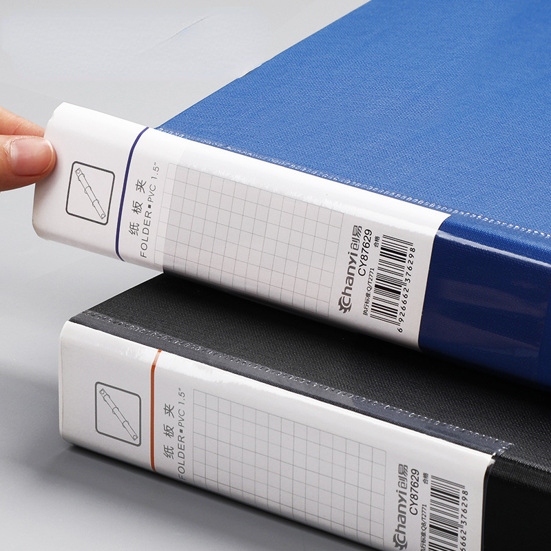 2/3 Hole A4 Ring Binder File F - Binder A4 Lever recension och pris