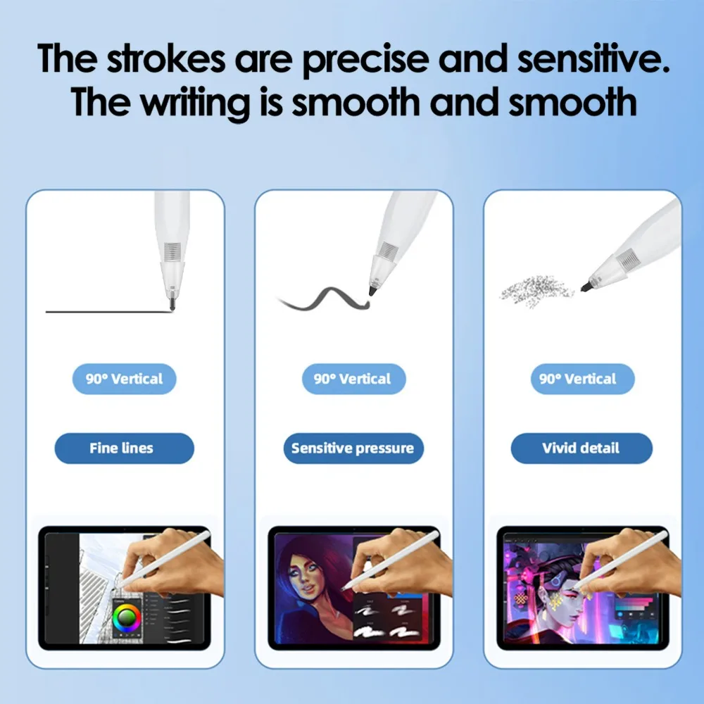 For Xiaomi Focus Pro 1-3Pcs Re - Correction Pen Fine recension och pris