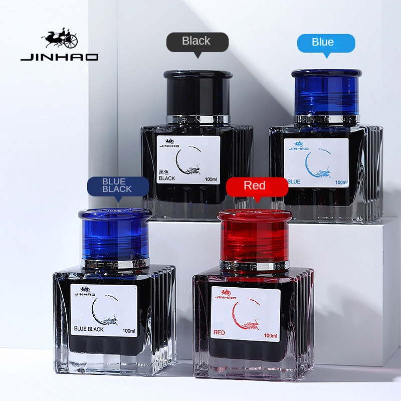 JINHAO 100/50/30ml Fountain Pe - Fountain Pen Bottled Ink recension och pris