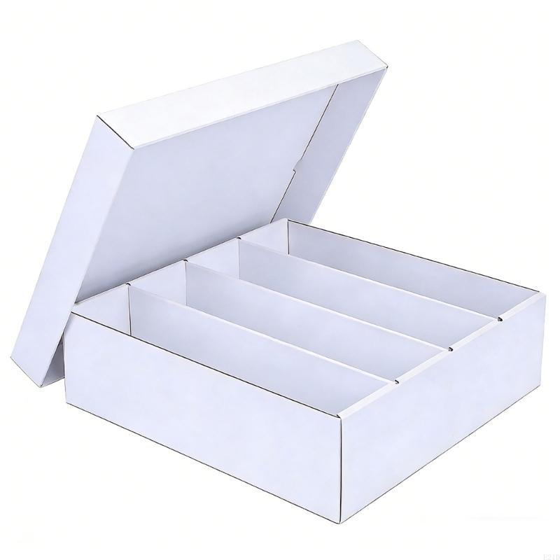 Elegant Card Organizers Box La - Card Index Box recension och pris