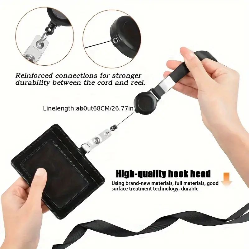 factory access card holder wit - Index Card Holder recension och pris