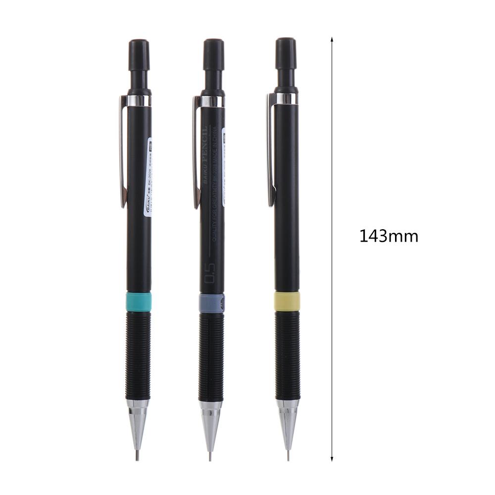 Metal Pencil 0.3 0.5 0.7 0.9 M - Mechanical Pencil 0.3 recension och pris