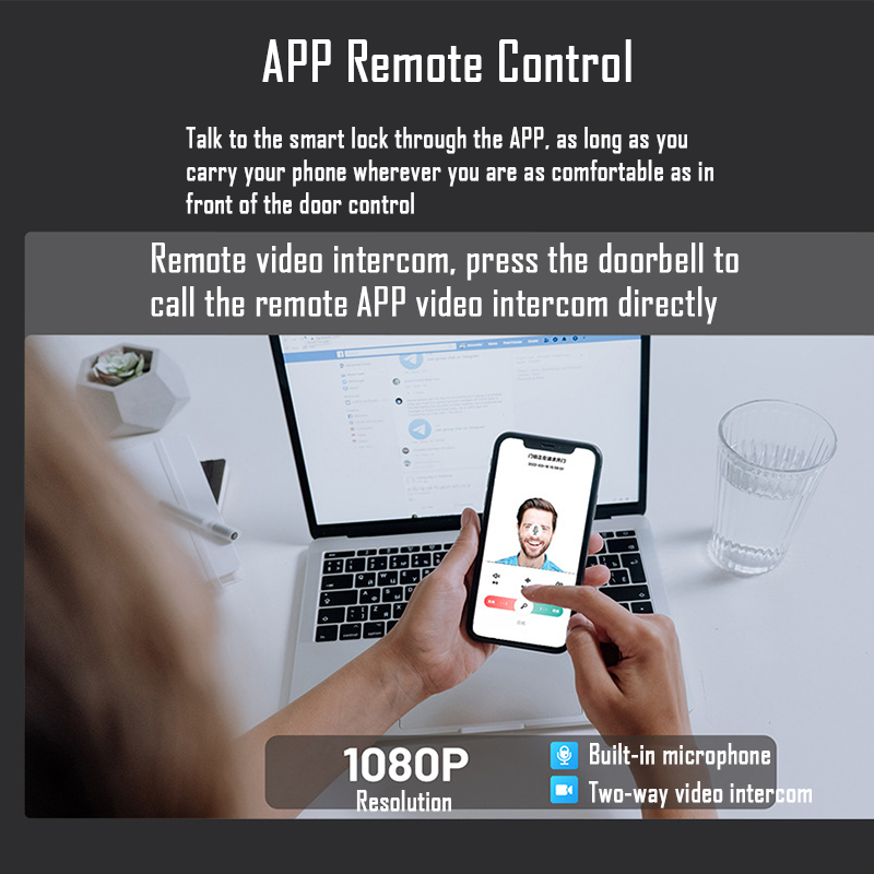 Wifi Tuya APP Face Recognition - Letter Opener Brass recension och pris