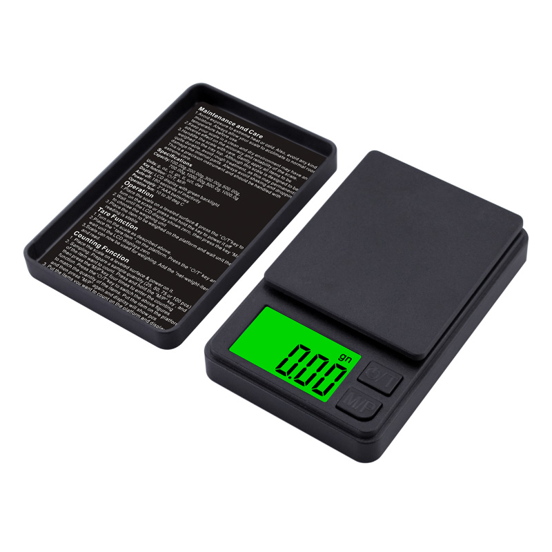 200g/500g 0.01g High Precision - Tape Dispenser Weighted recension och pris