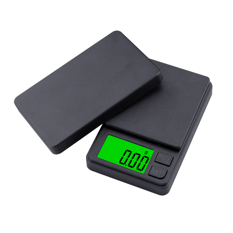 200g/500g 0.01g High Precision - Tape Dispenser Weighted recension och pris