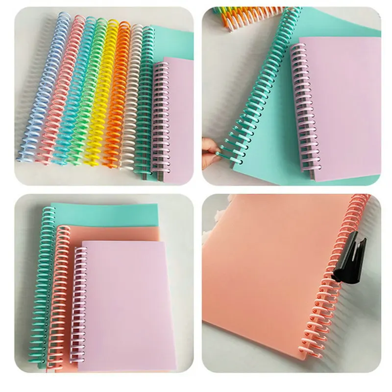 19mm 30 Ring A4 Binders Plasti - Binder A4 Lever recension och pris